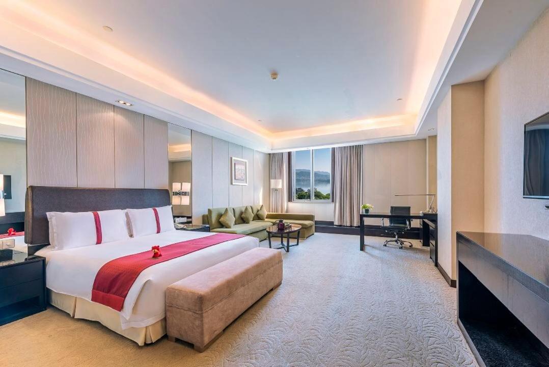 Haiwahai Hotel - Thousand Island Lake Chun'an Buitenkant foto