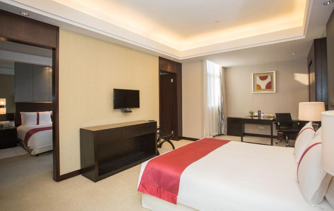 Haiwahai Hotel - Thousand Island Lake Chun'an Buitenkant foto