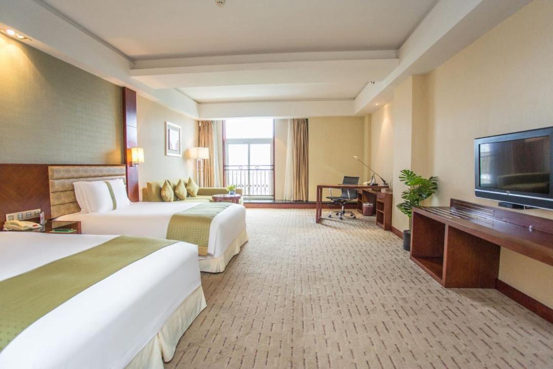 Haiwahai Hotel - Thousand Island Lake Chun'an Buitenkant foto