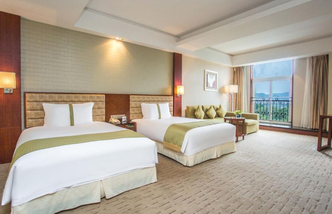 Haiwahai Hotel - Thousand Island Lake Chun'an Buitenkant foto