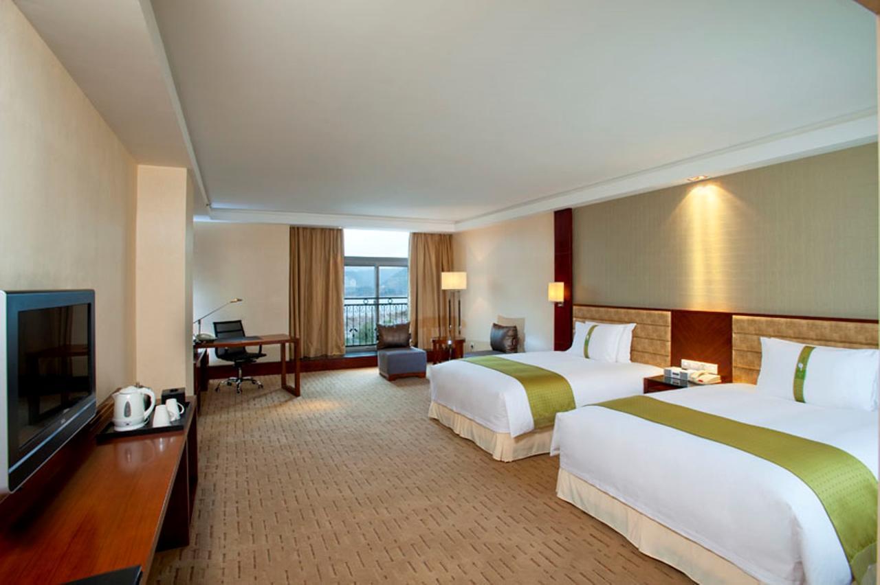 Haiwahai Hotel - Thousand Island Lake Chun'an Buitenkant foto