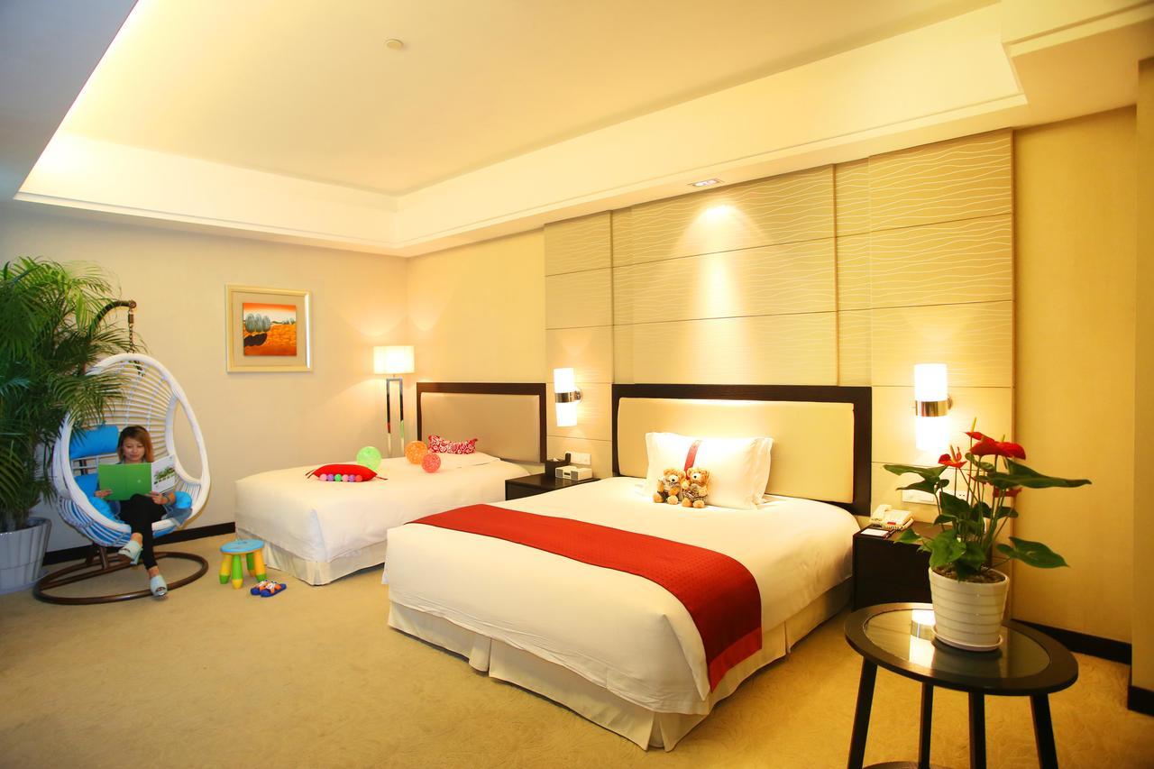 Haiwahai Hotel - Thousand Island Lake Chun'an Buitenkant foto