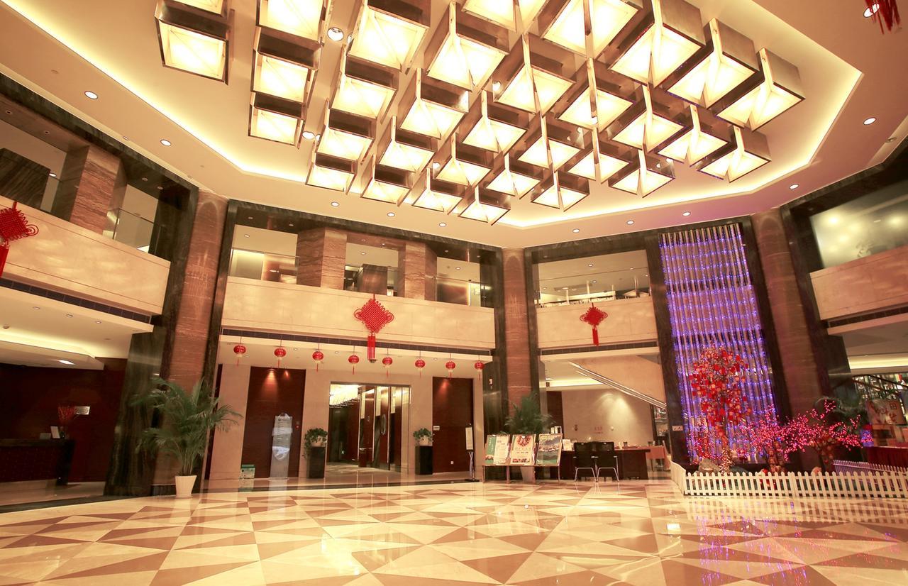 Haiwahai Hotel - Thousand Island Lake Chun'an Buitenkant foto