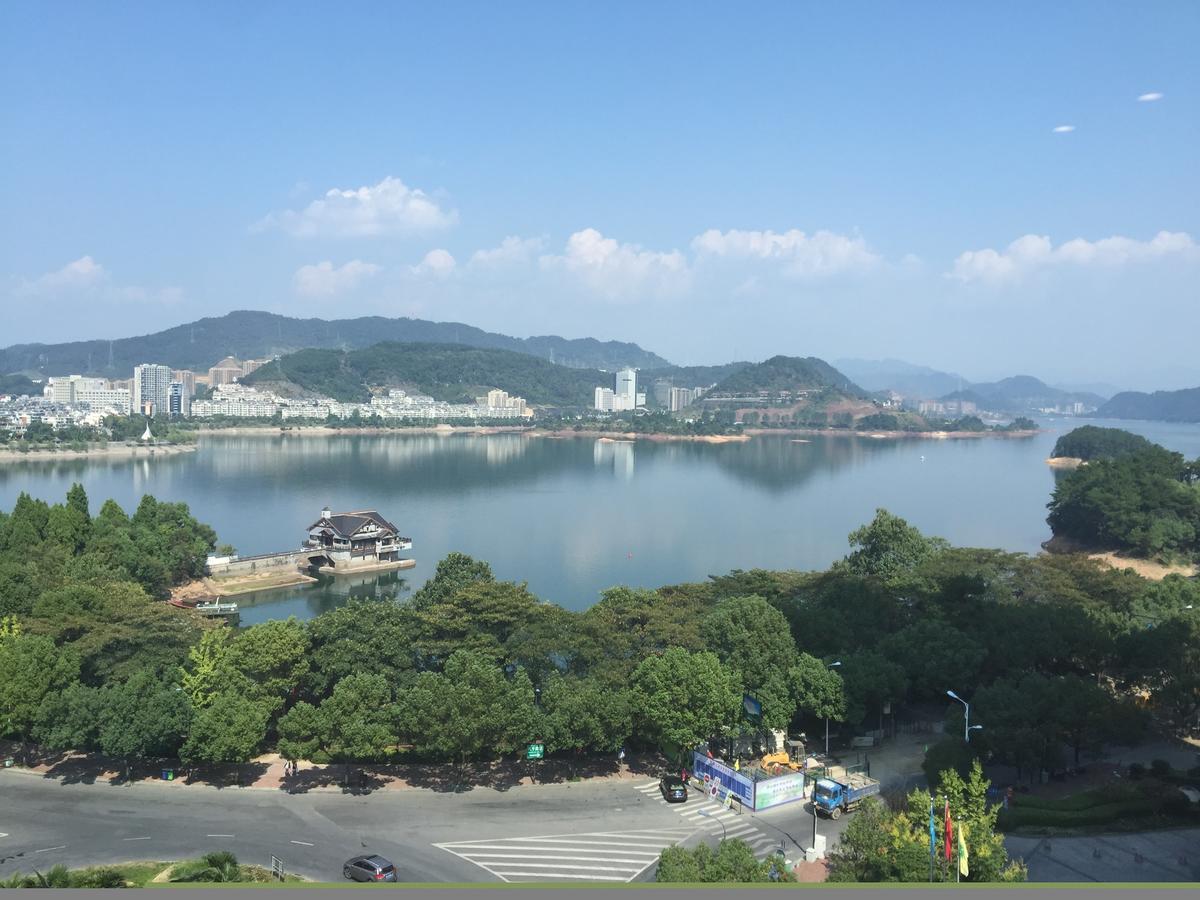 Haiwahai Hotel - Thousand Island Lake Chun'an Buitenkant foto