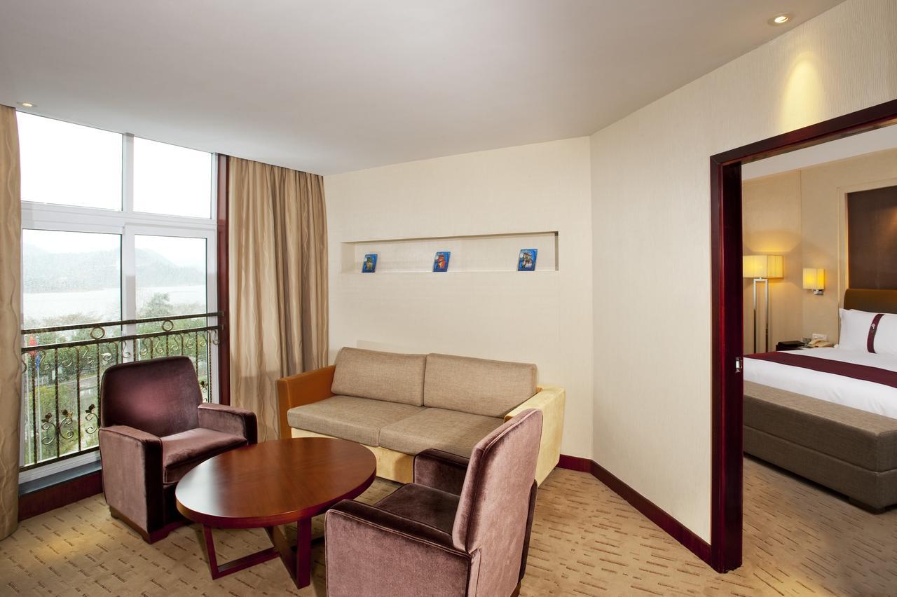 Haiwahai Hotel - Thousand Island Lake Chun'an Buitenkant foto